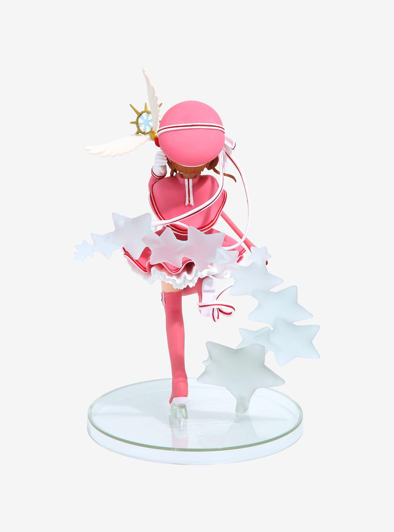 Cardcaptor Sakura: Clear Card Sakura Kinomoto Prize Figure, , alternate