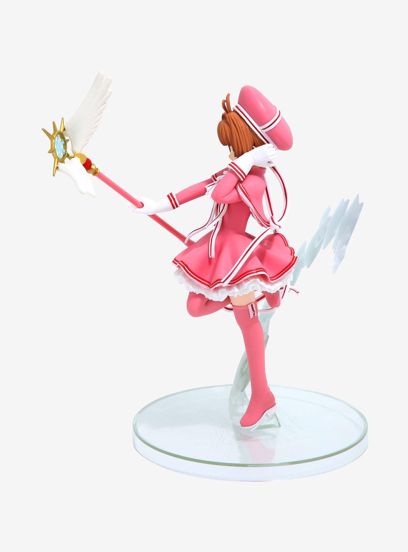 Cardcaptor Sakura: Clear Card Sakura Kinomoto Prize Figure, , alternate