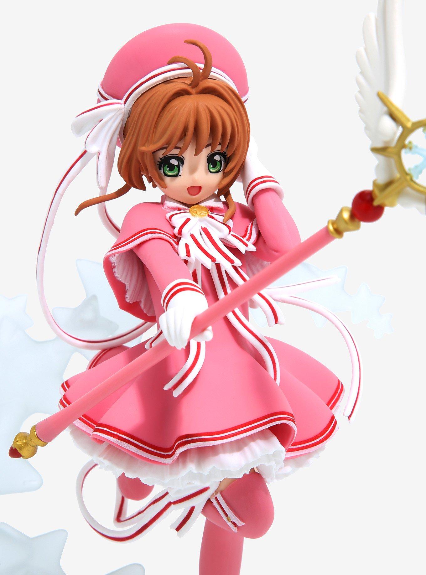 Cardcaptor Sakura: Clear Card Sakura Kinomoto Prize Figure, , alternate