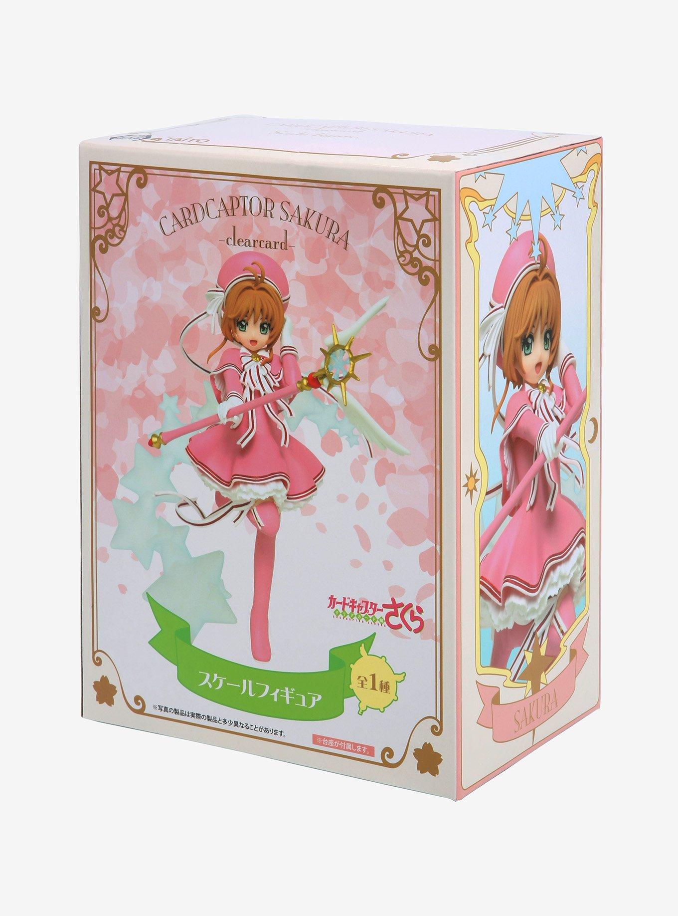 Cardcaptor Sakura: Clear Card Sakura Kinomoto Prize Figure, , alternate