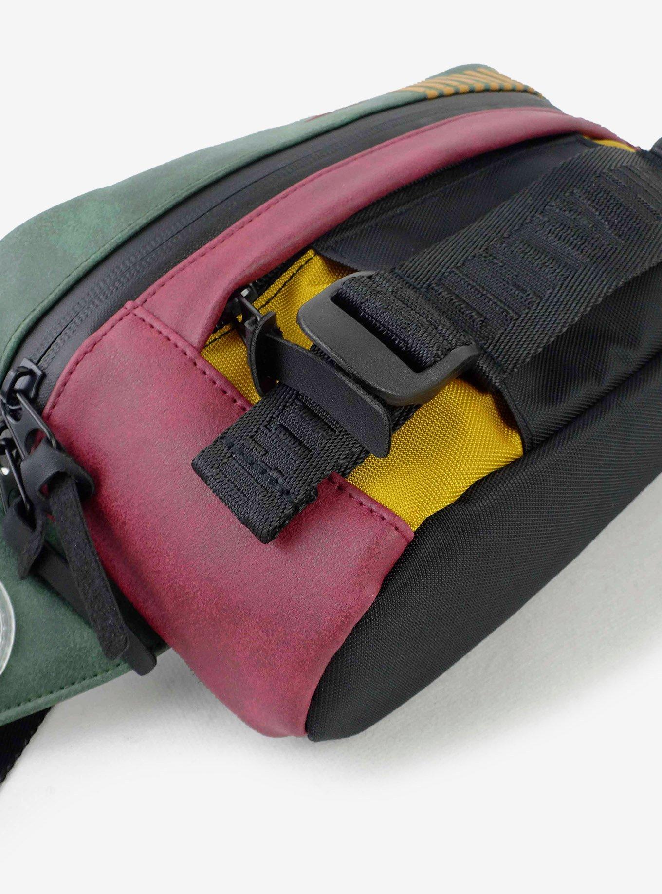 Star Wars Boba Fett Suede Fanny Pack, , alternate