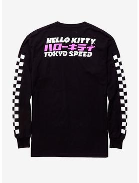 Sanrio Hello Kitty Tokyo Speed Long Sleeve T-Shirt - BoxLunch Exclusive, , hi-res