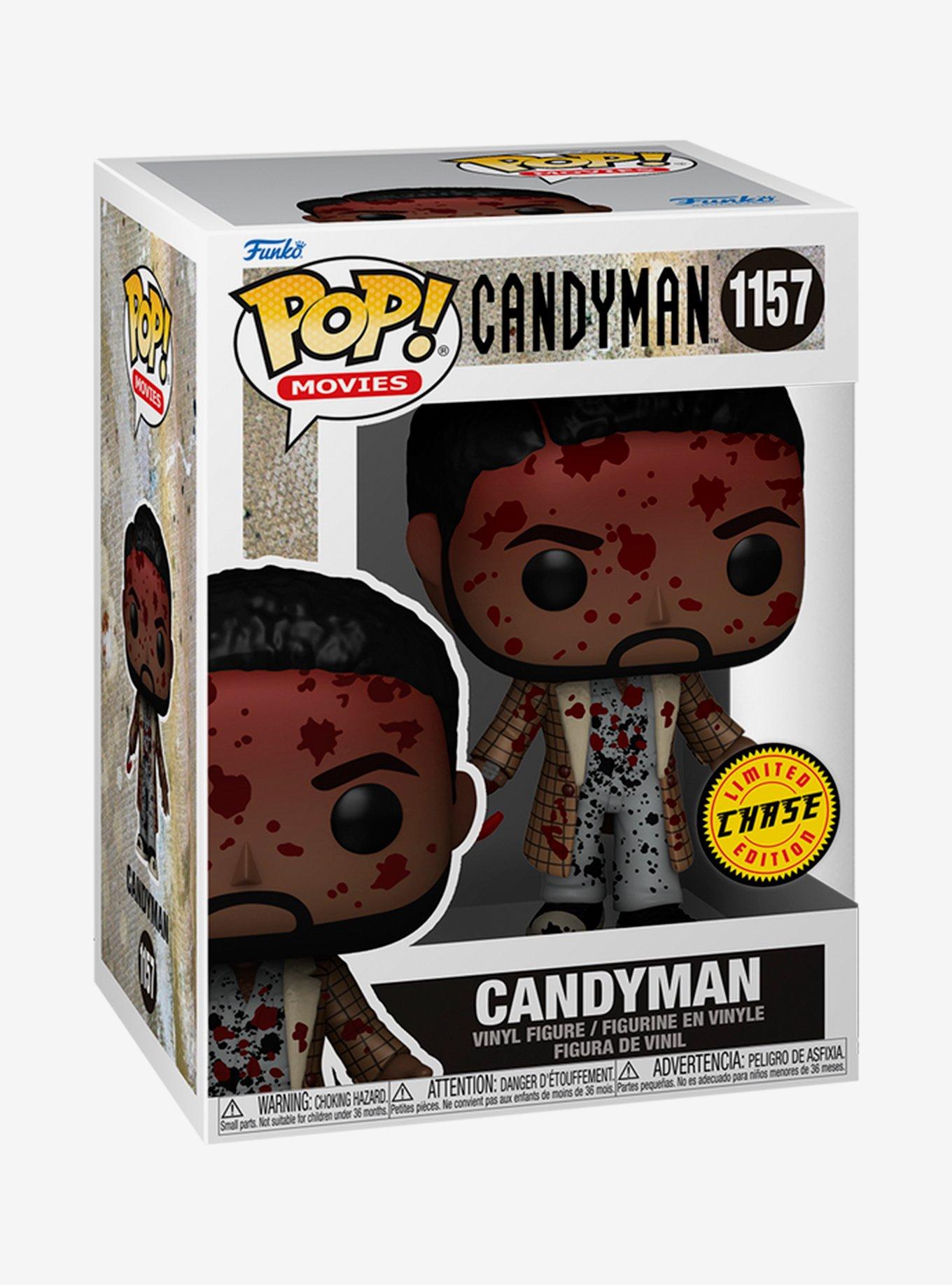 Funko Pop! Movies Candyman Vinyl Figure, , alternate