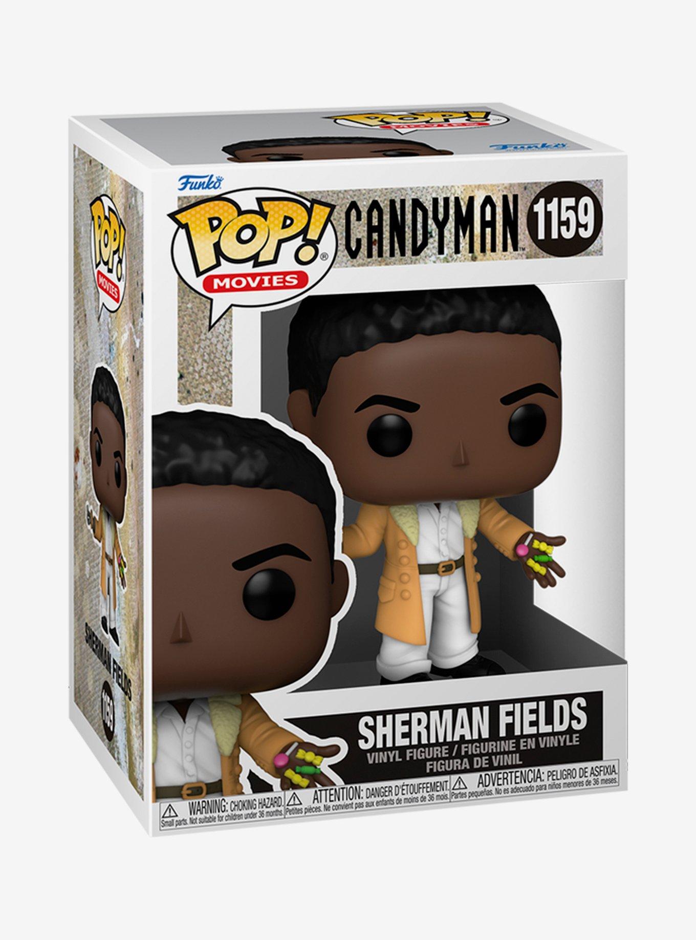 Funko Pop! Movies Candyman Sherman Fields Vinyl Figure, , alternate