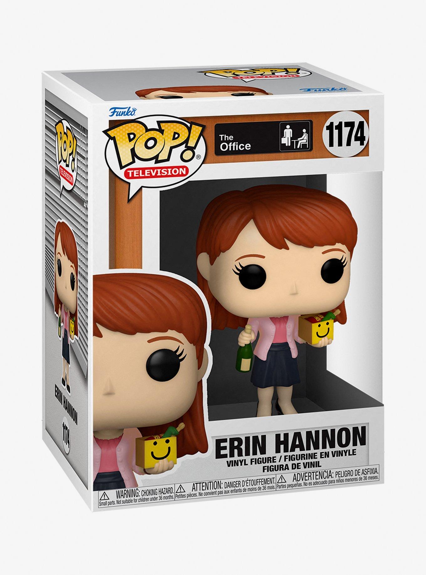Funko Pop! Television The Office Erin Hannon Vinyl Figure, , alternate