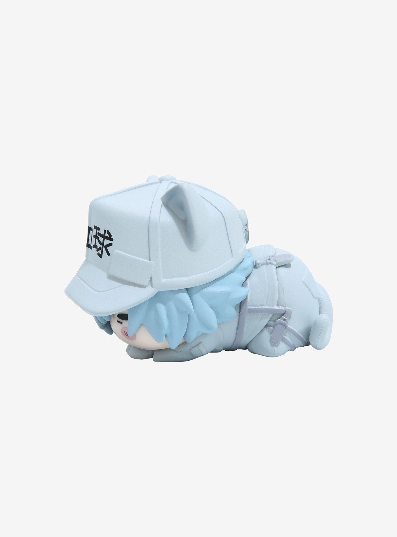 Cells at Work! Ohiruneko Mini Prize White Blood Cell Figure, , alternate