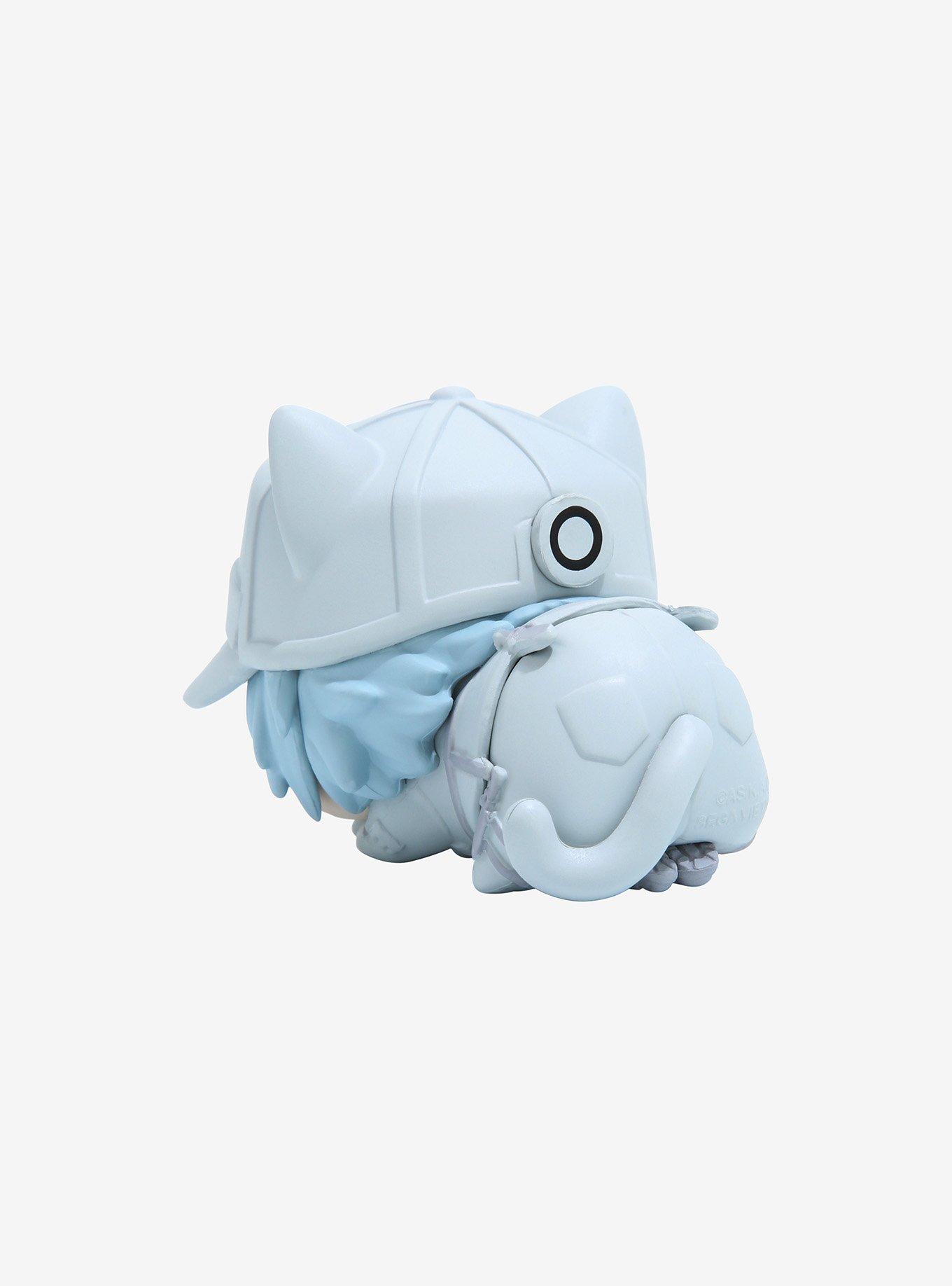 Cells at Work! Ohiruneko Mini Prize White Blood Cell Figure, , alternate
