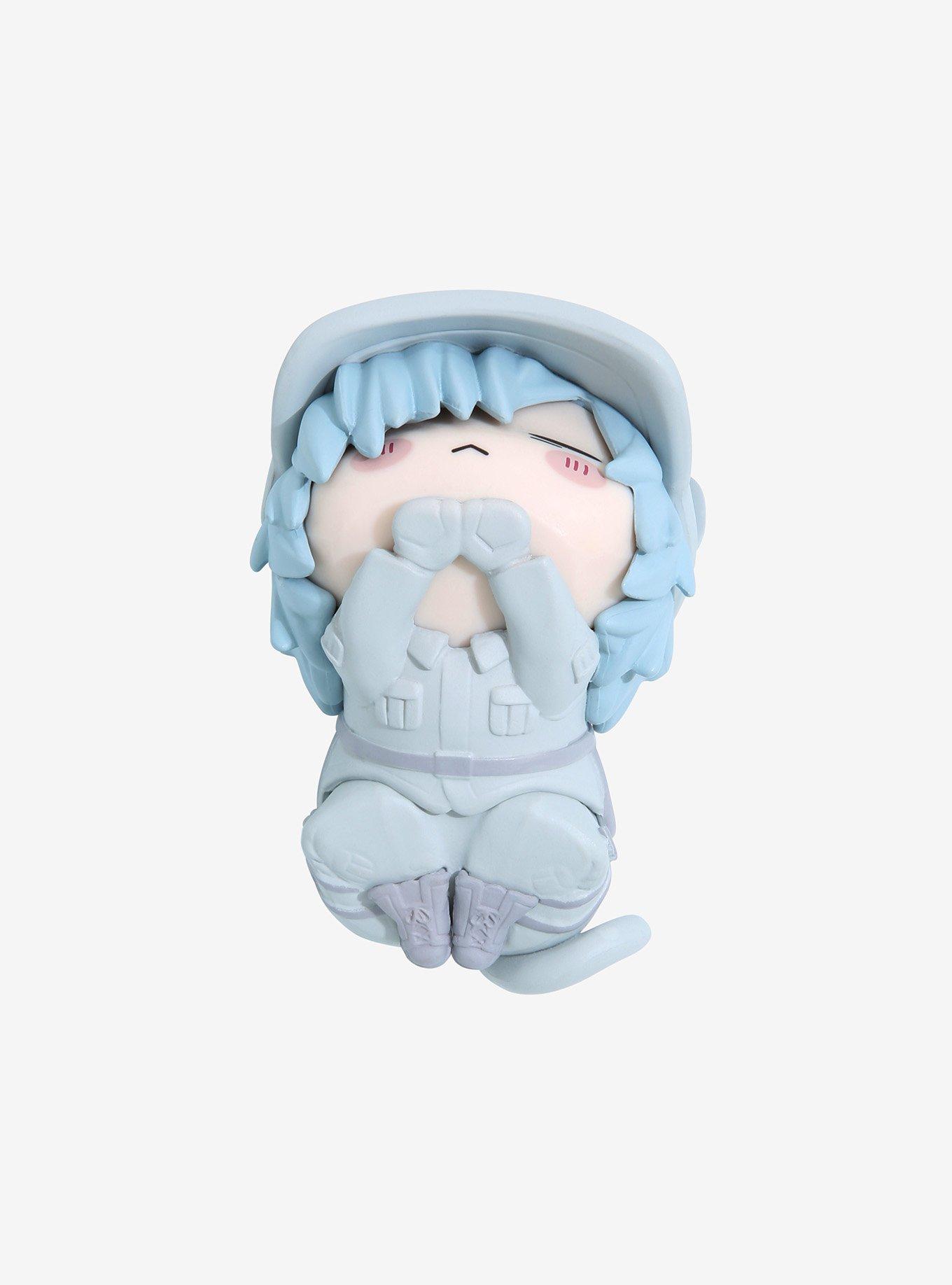 Cells at Work! Ohiruneko Mini Prize White Blood Cell Figure, , alternate