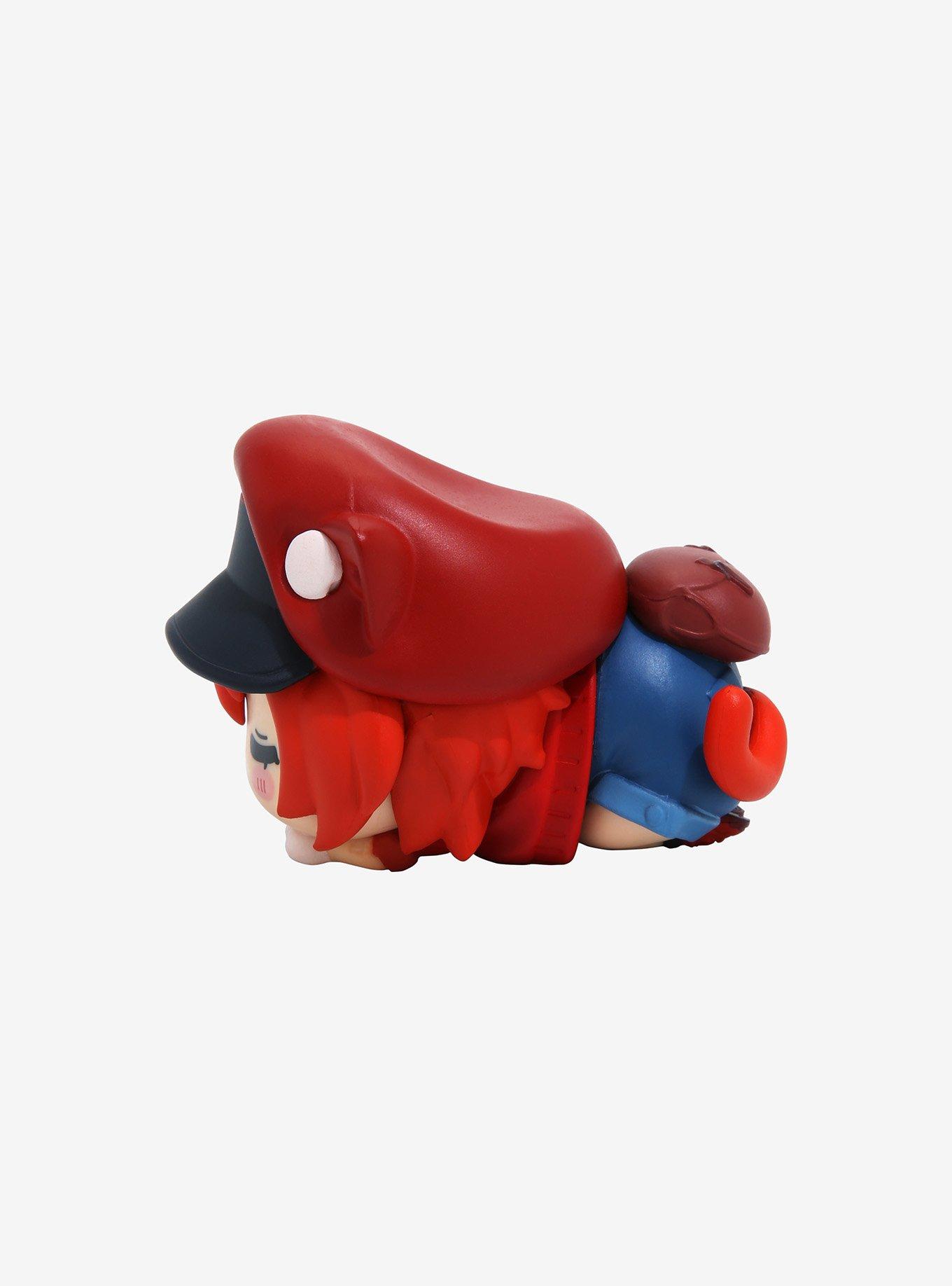 Cells at Work! Ohiruneko Mini Prize Red Blood Cell Figure, , alternate