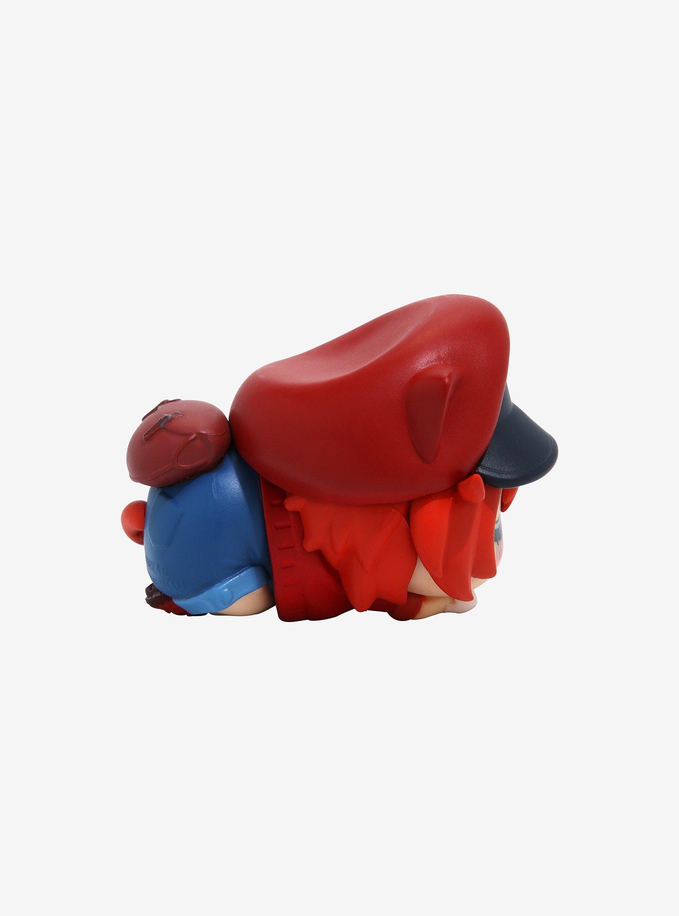 Cells at Work! Ohiruneko Mini Prize Red Blood Cell Figure, , alternate