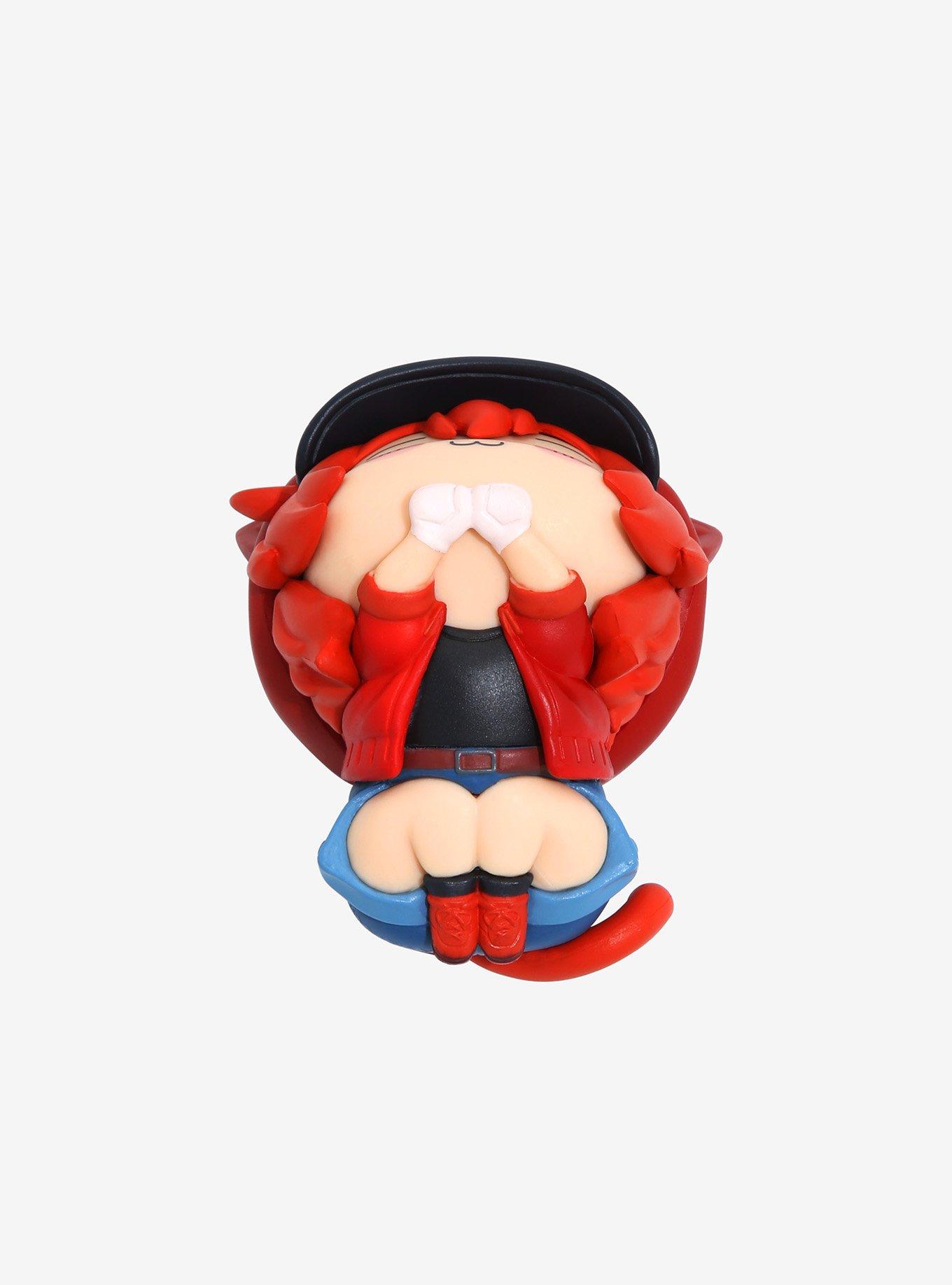 Cells at Work! Ohiruneko Mini Prize Red Blood Cell Figure, , alternate