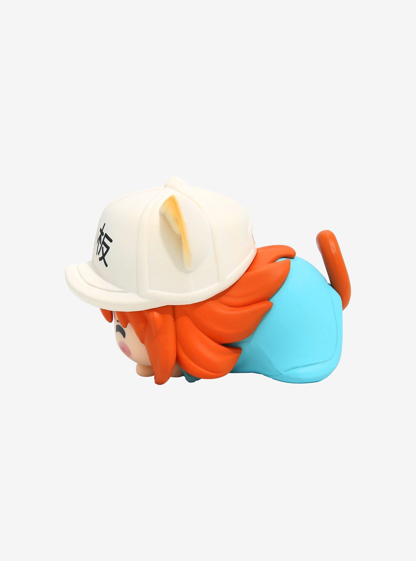 Cells at Work! Ohiruneko Mini Prize Platelet Figure, , alternate