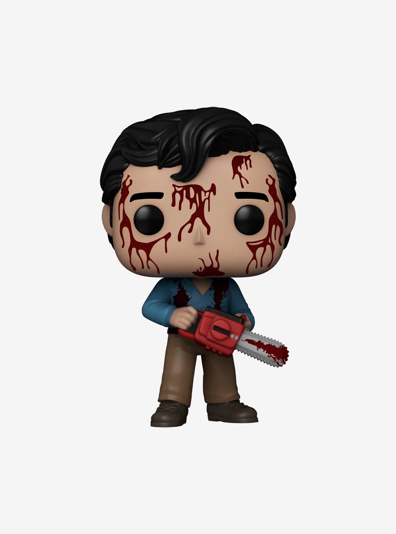 Funko Pop! Movies The Evil Dead 40th Anniversary Ash Vinyl Figure, , alternate
