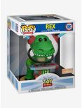 Funko Pop! Deluxe Disney Pixar Toy Story 2 Rex with Game Controller Vinyl Figure - BoxLunch Exclusive, , alternate