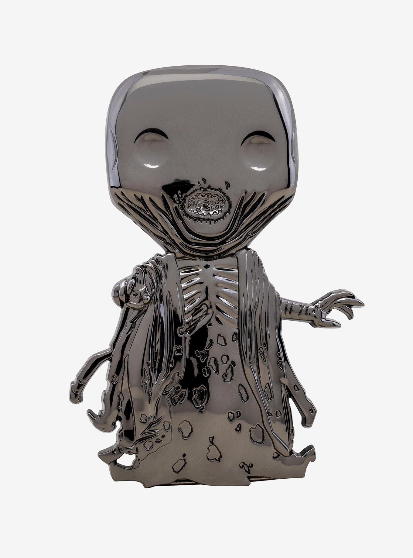 Funko Pop! Harry Potter Dementor Large Enamel Pin, , alternate