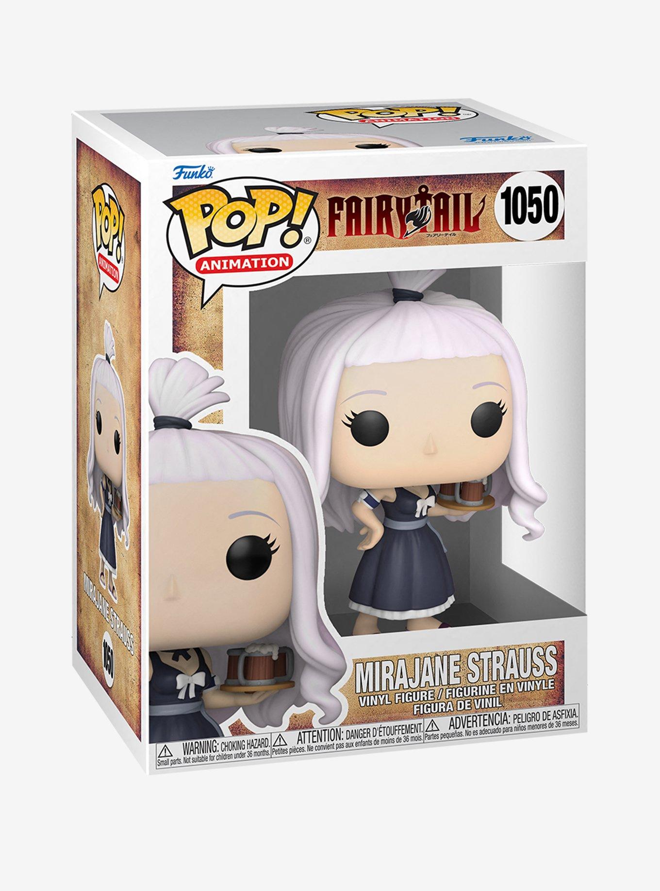 Funko Pop! Animation Fairy Tail Mirajane Strauss Vinyl Figure, , alternate