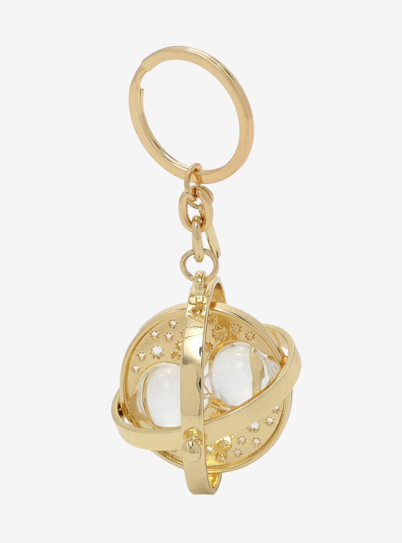 Harry Potter Time-Turner Key Chain, , alternate
