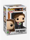 Funko Pop! Television The Office Pam Beesly with Teapot Vinyl Figure, , alternate