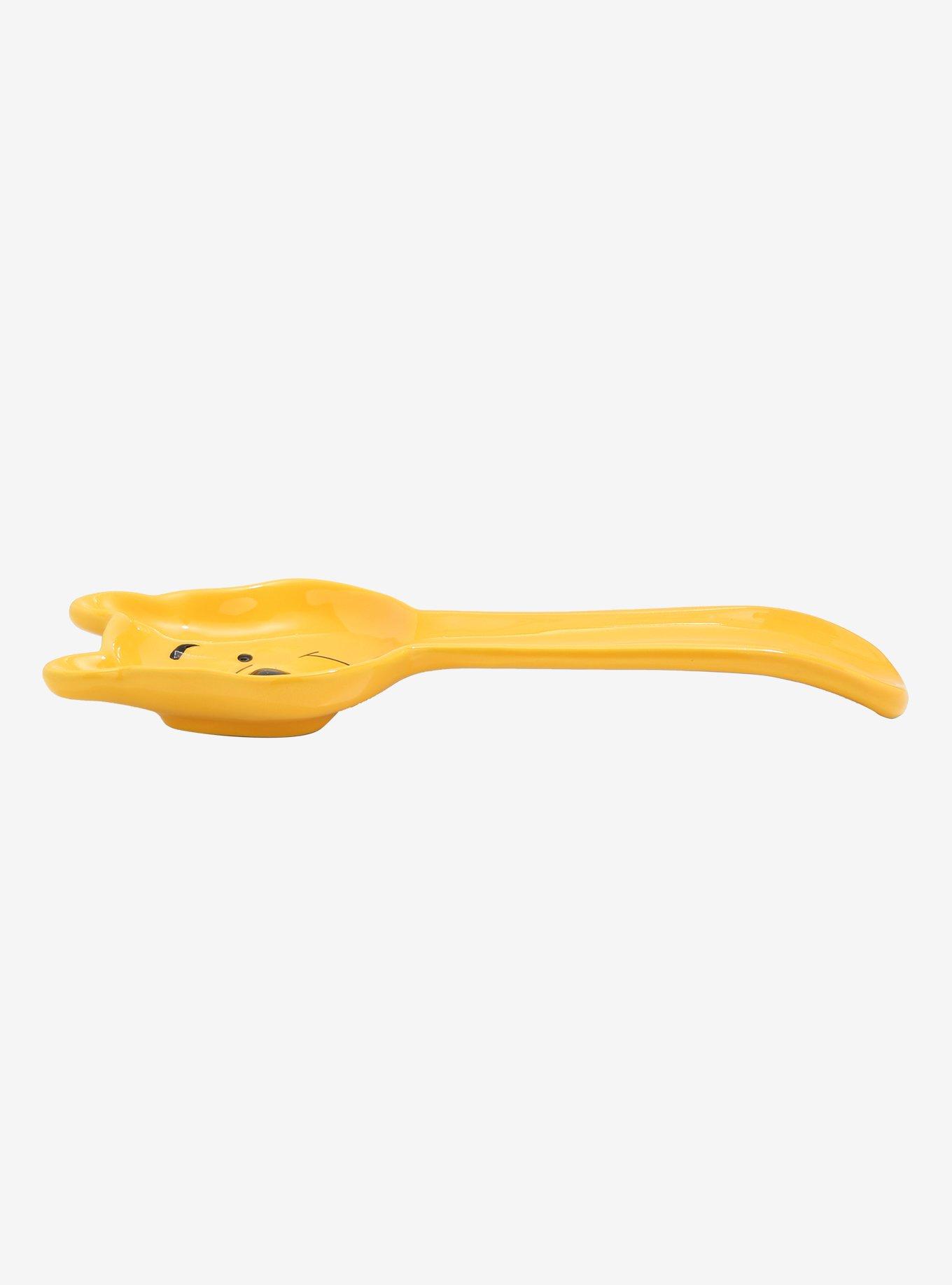 Disney Winnie the Pooh Face Spoon Rest, , alternate