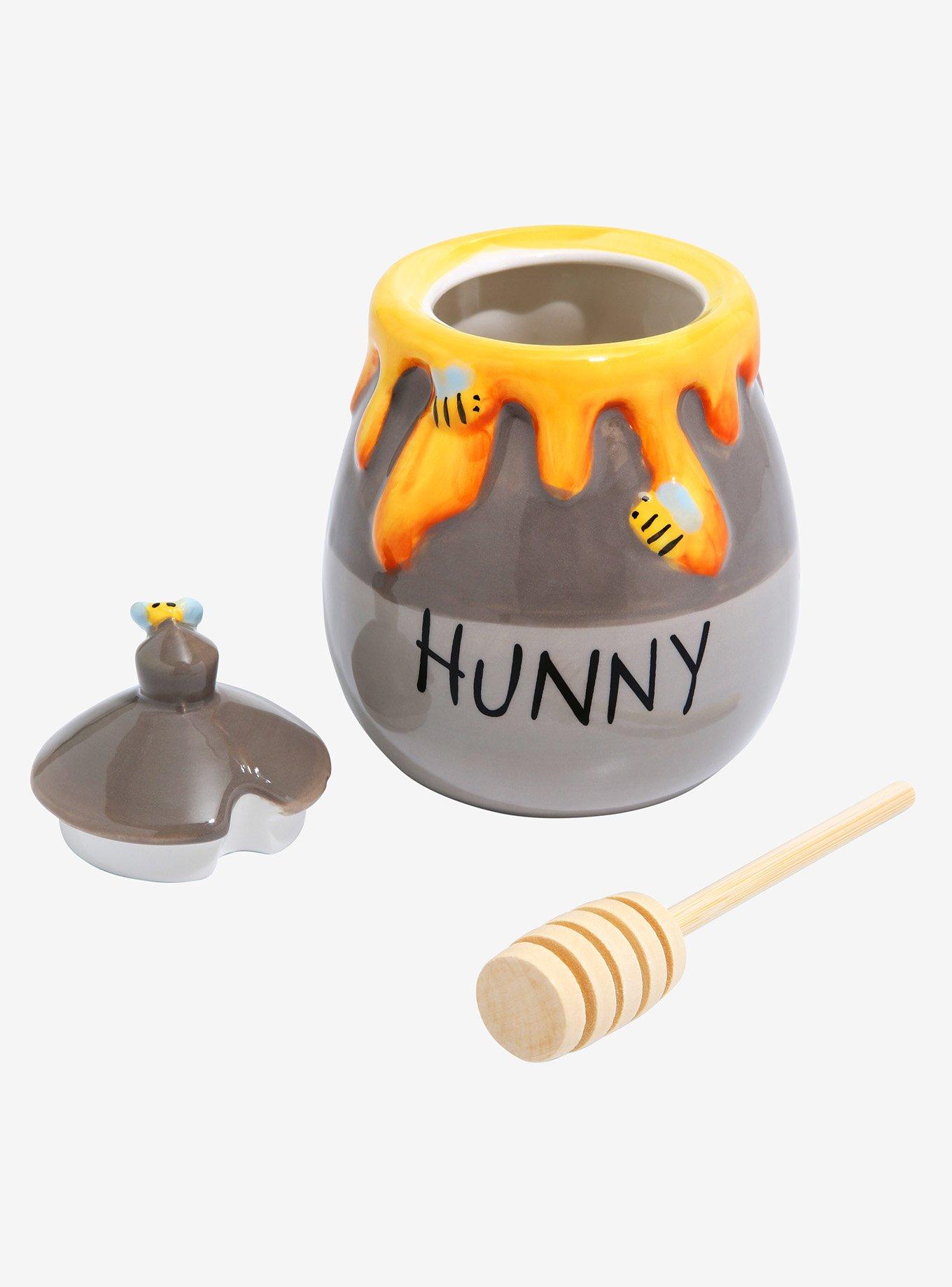 Disney Winnie the Pooh Figural Hunny Pot, , alternate