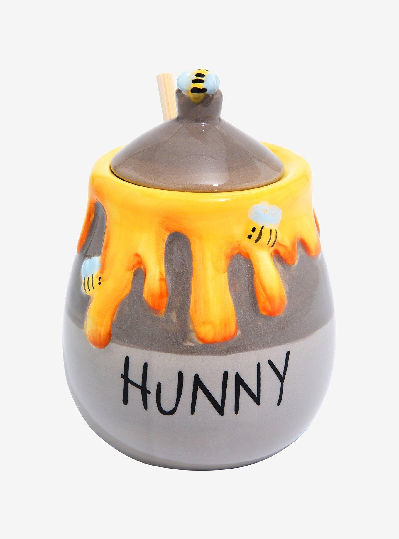 Disney Winnie the Pooh Figural Hunny Pot, , alternate