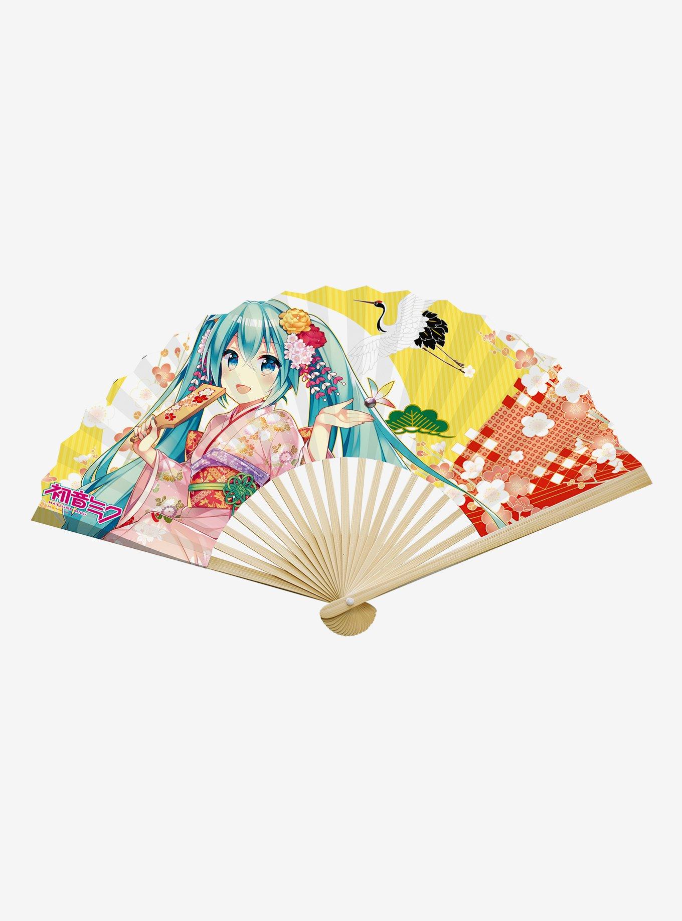 Hatsune Miku Fan, , alternate