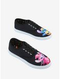 Disney Lilo & Stitch Angel & Stitch Halloween Lace-Up Sneakers, MULTI, alternate