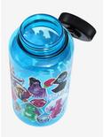 Lore Olympus Sticker Water Bottle - BoxLunch Exclusive, , alternate