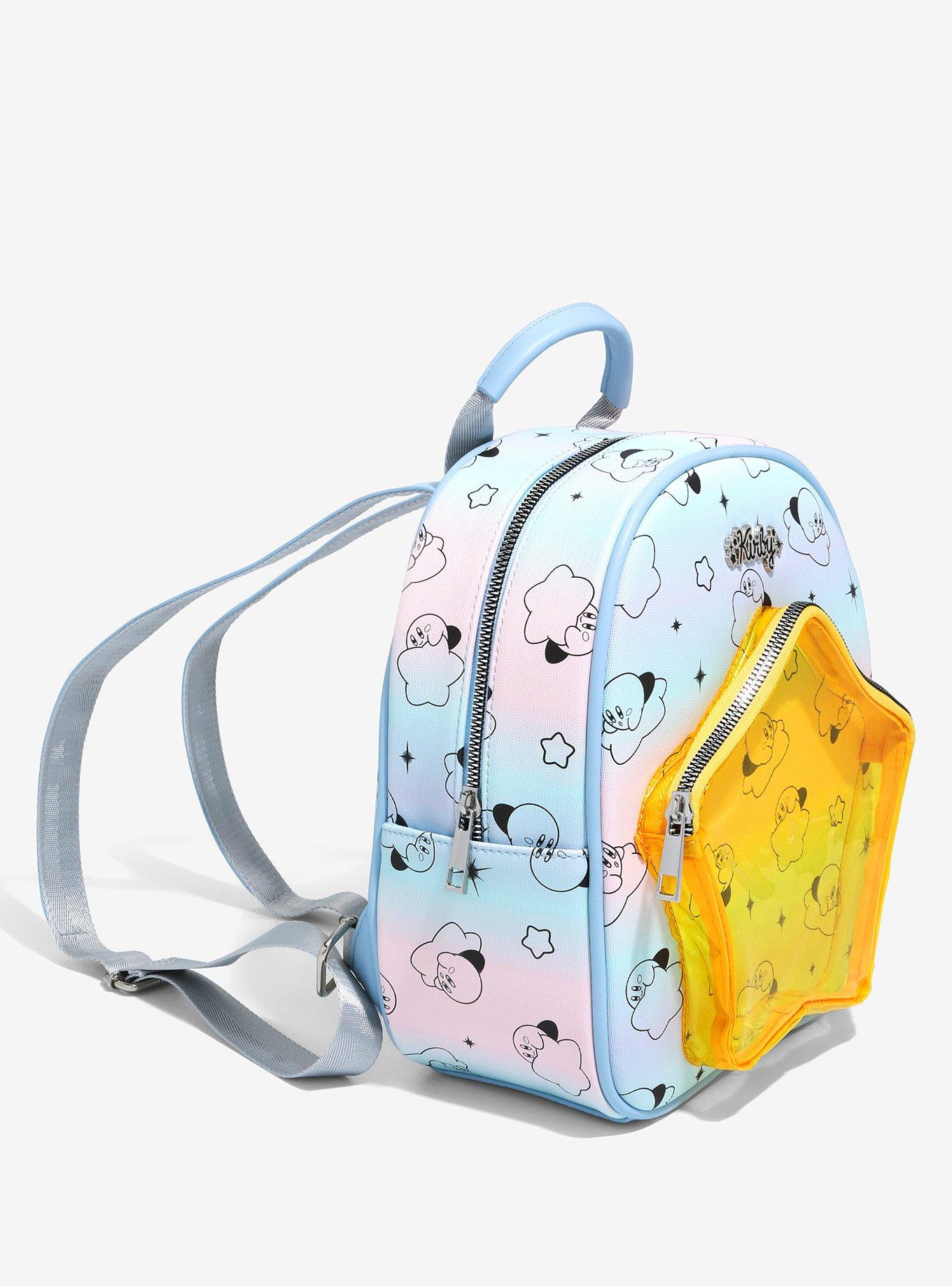 Nintendo Kirby Star Confetti Mini Backpack - BoxLunch Exclusive