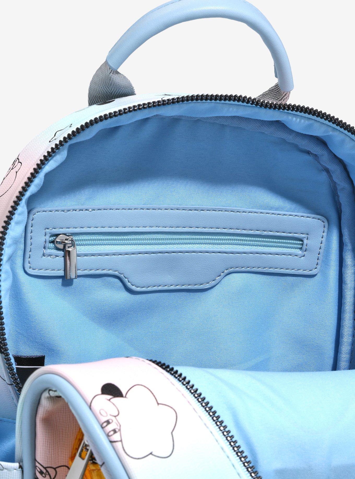 Nintendo Kirby Warp Star Mini Backpack - BoxLunch Exclusive, , alternate