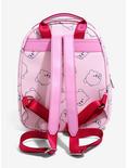 Nintendo Kirby Allover Print Pin Collector Backpack - BoxLunch Exclusive, , alternate