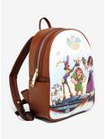 Disney The Hunchback of Notre Dame Festival of Fools Mini Backpack - BoxLunch Exclusive, , alternate