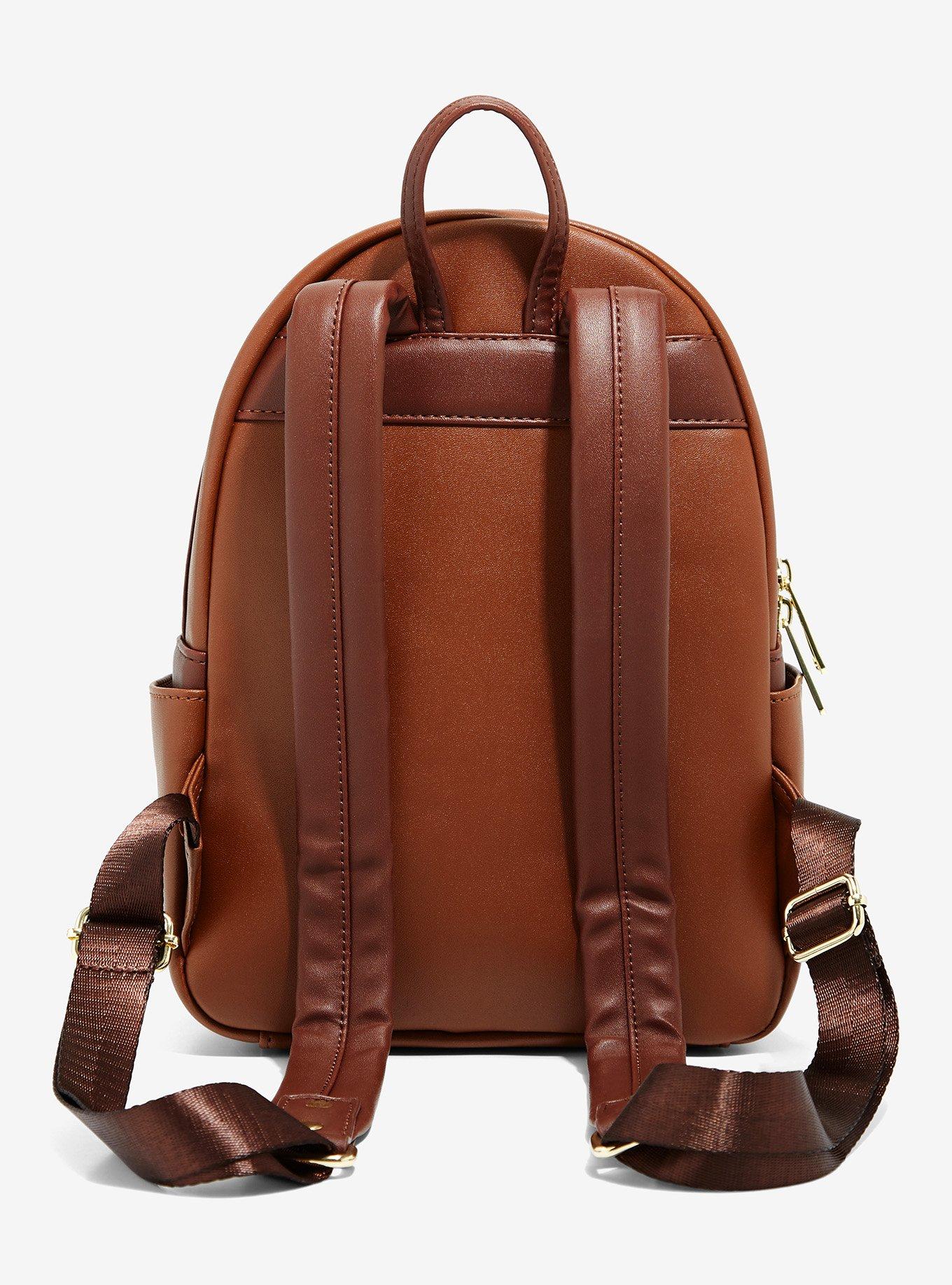 Disney The Hunchback of Notre Dame Festival of Fools Mini Backpack - BoxLunch Exclusive, , alternate