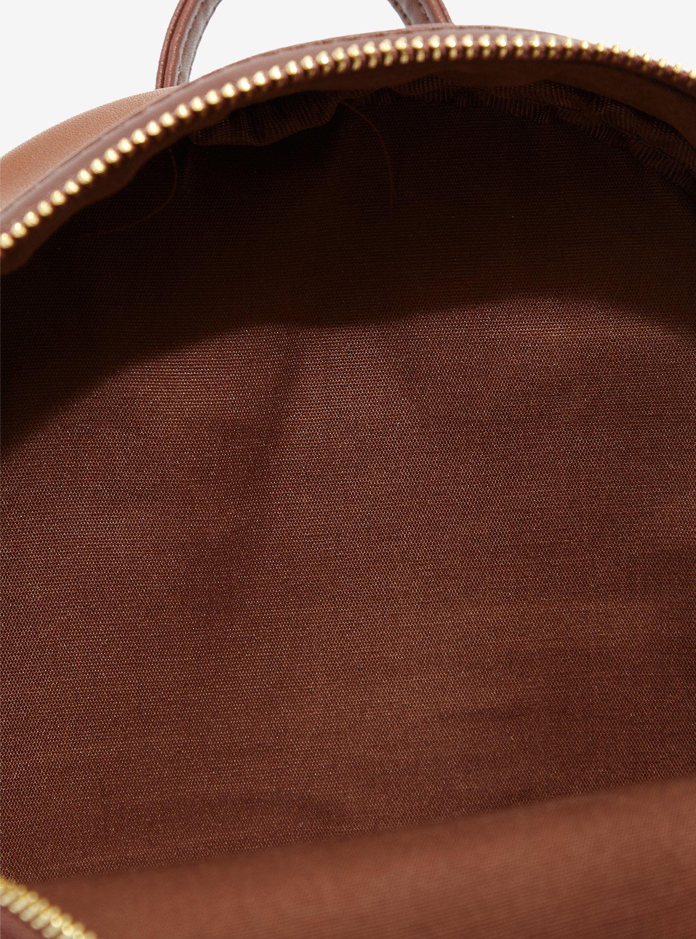 Disney The Hunchback of Notre Dame Festival of Fools Mini Backpack - BoxLunch Exclusive, , alternate