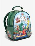 Loungefly Disney Peter Pan Cast Painting Mini Backpack - BoxLunch Exclusive, , alternate