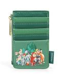 Loungefly Disney Peter Pan Characters Watercolor Portrait Cardholder - BoxLunch Exclusive, , alternate