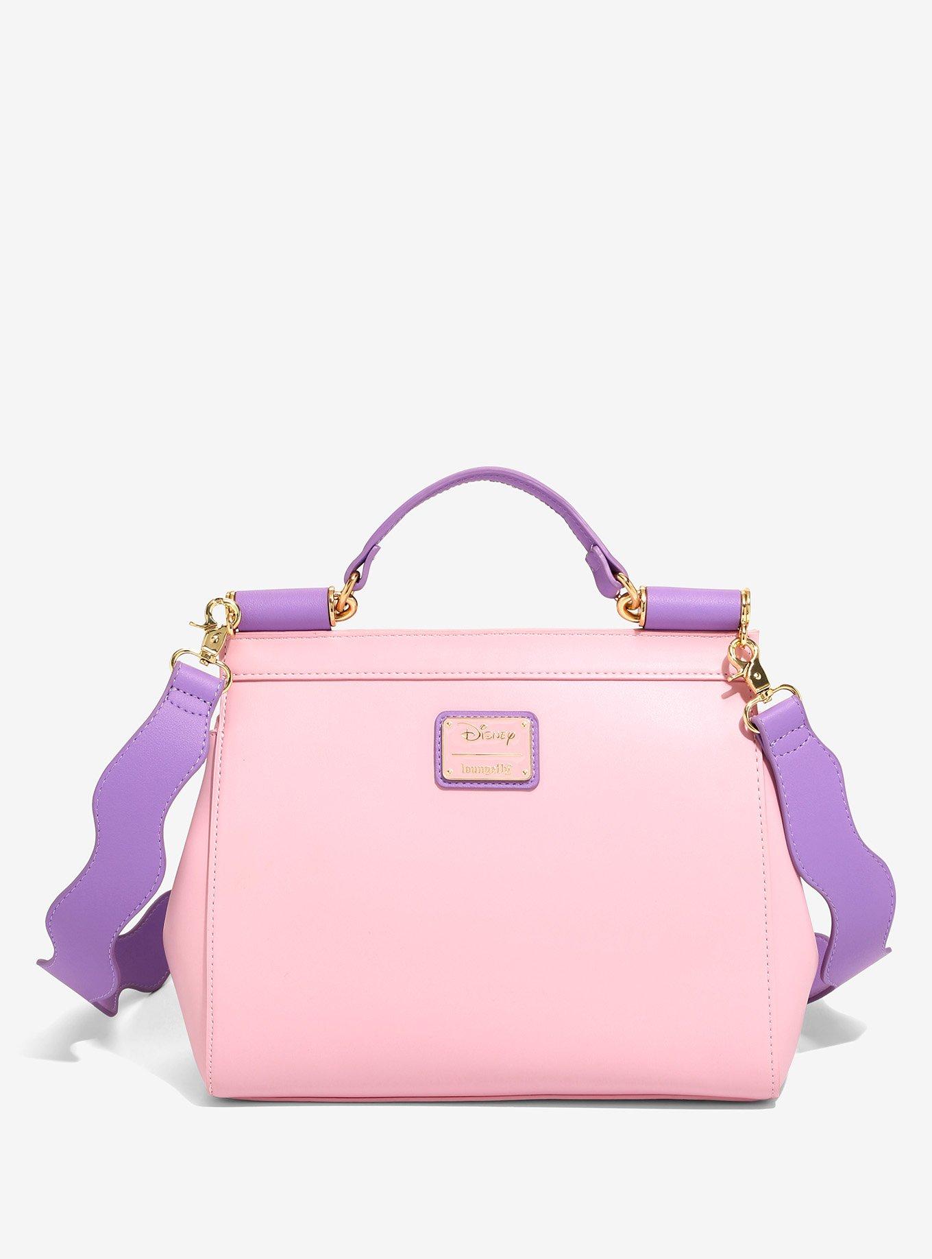 Loungefly Disney Peter Pan Mermaid Lagoon Handbag - BoxLunch Exclusive, , alternate