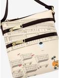 Loungefly Disney Pixar WALL-E and EVE Carts Crossbody - BoxLunch Exclusive, , alternate