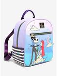 Disney The Nightmare Before Christmas Jack & Sally Mystical Mini Backpack - BoxLunch Exclusive, , alternate