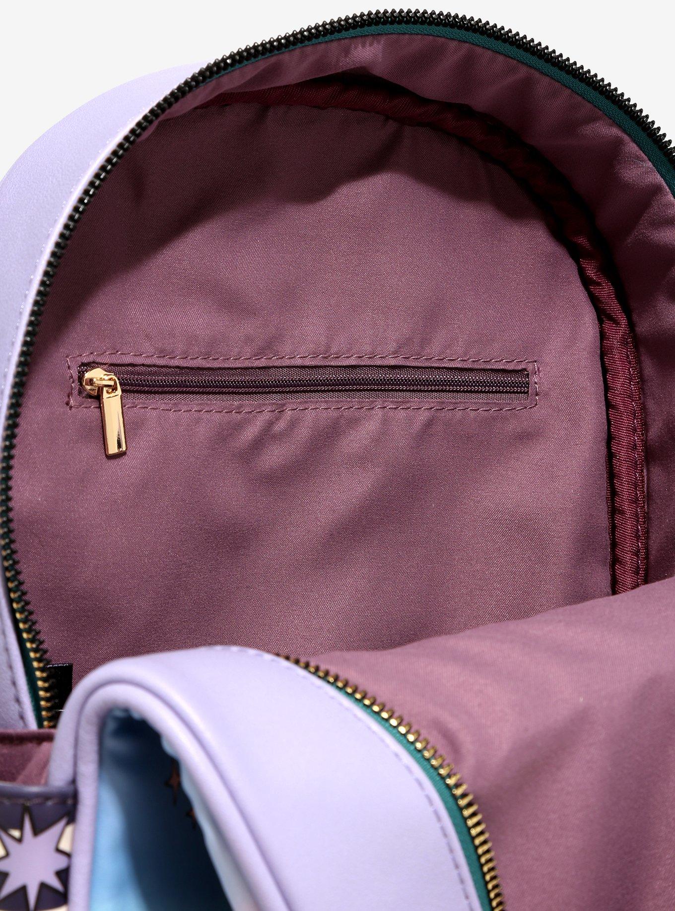 Disney The Nightmare Before Christmas Jack & Sally Mystical Mini Backpack - BoxLunch Exclusive, , alternate