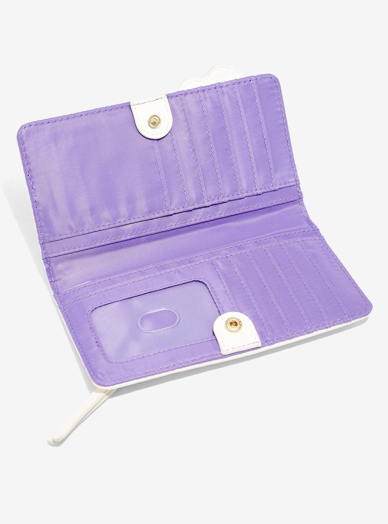 Disney The Nightmare Before Christmas Sally's Poison Jars Wallet - BoxLunch Exclusive, , alternate