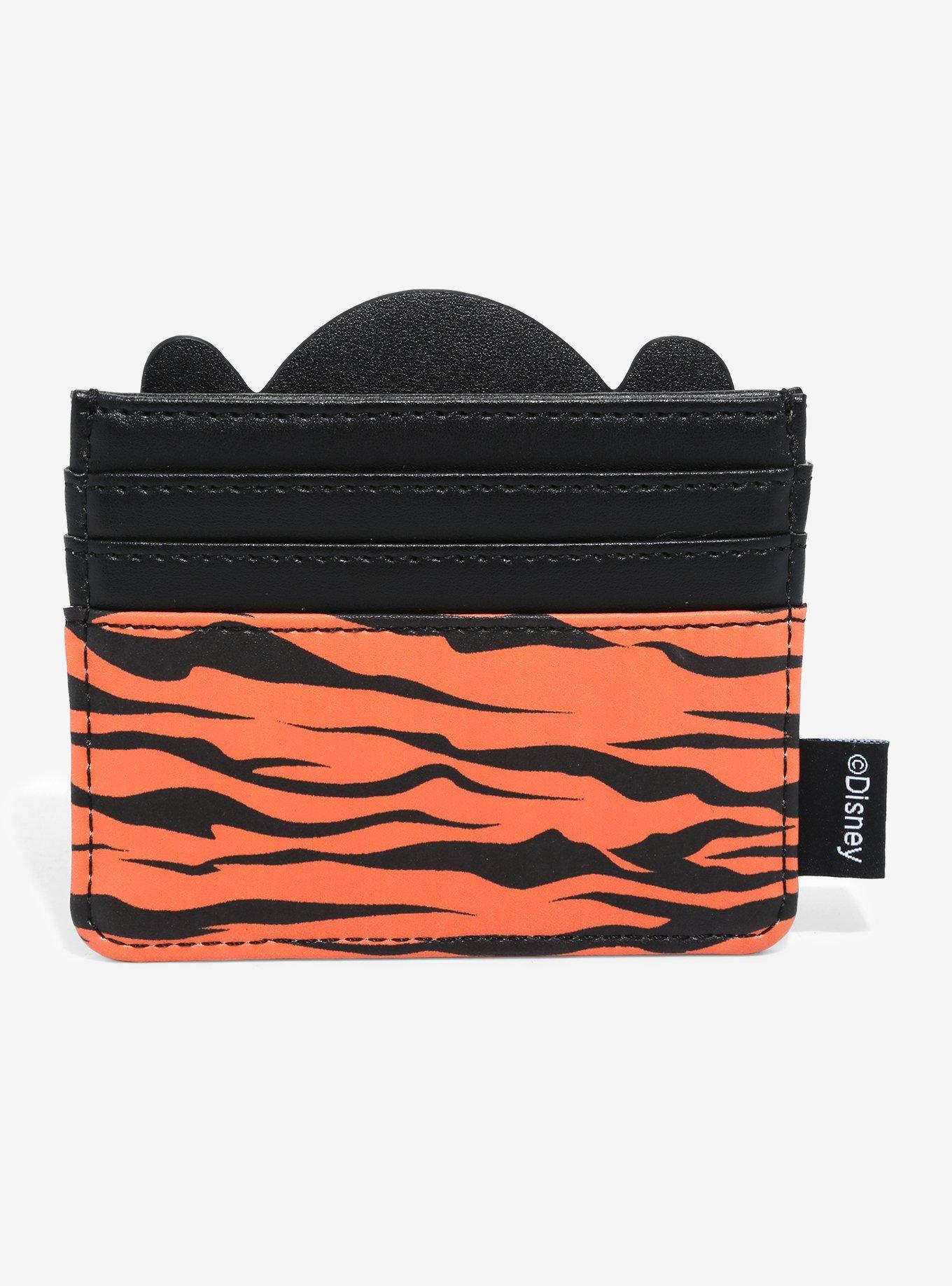 Loungefly Disney Winnie the Pooh Tigger Figural Cardholder - BoxLunch Exclusive, , alternate