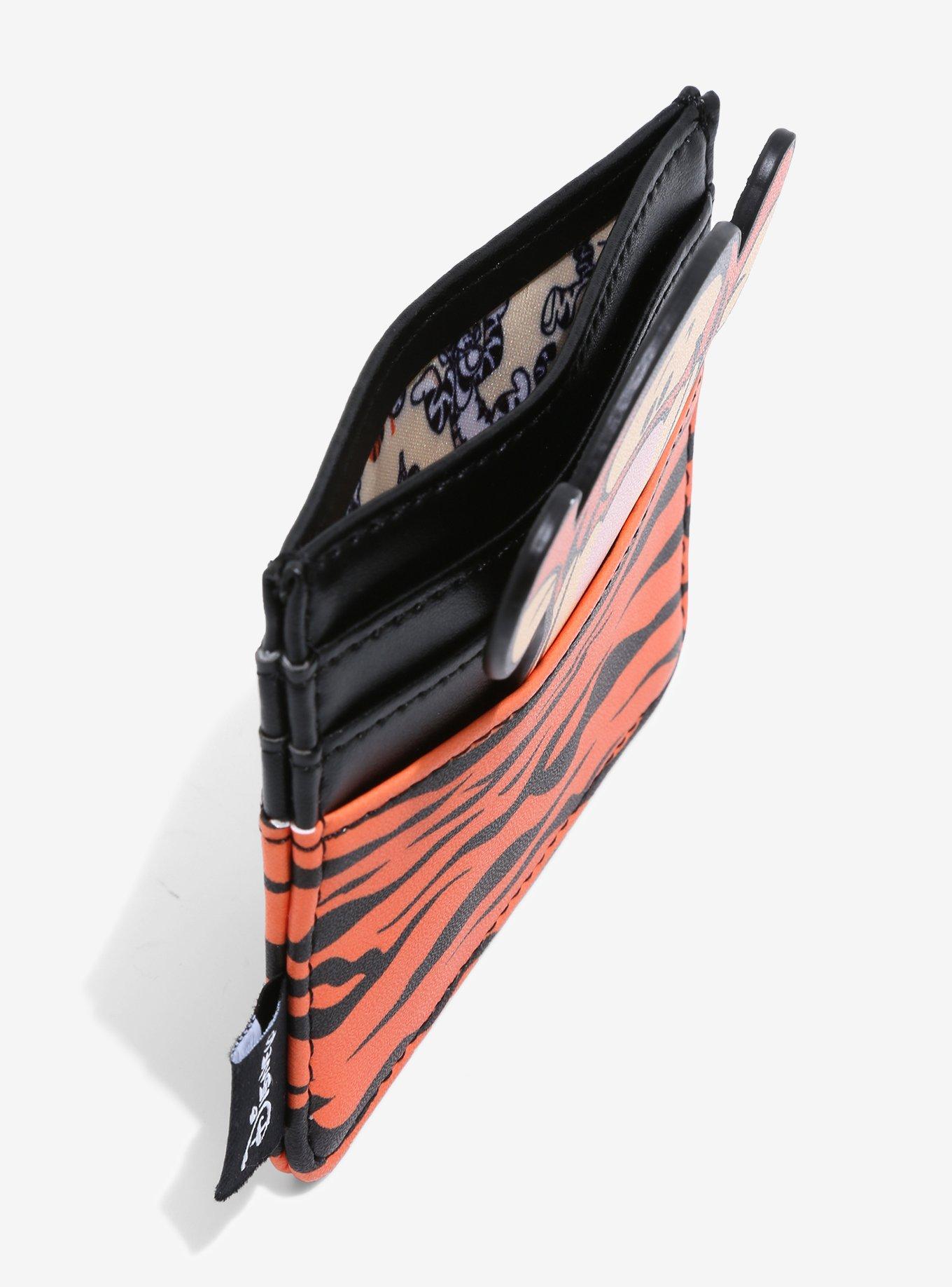 Loungefly Disney Winnie the Pooh Tigger Figural Cardholder - BoxLunch Exclusive, , alternate