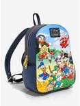 Loungefly Disney DuckTales Cast Mini Backpack - BoxLunch Exclusive, , alternate