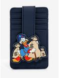 Loungefly Disney DuckTales Group Cardholder - BoxLunch Exclusive, , alternate