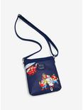 Loungefly Disney DuckTales Group Crossbody Bag - BoxLunch Exclusive, , alternate