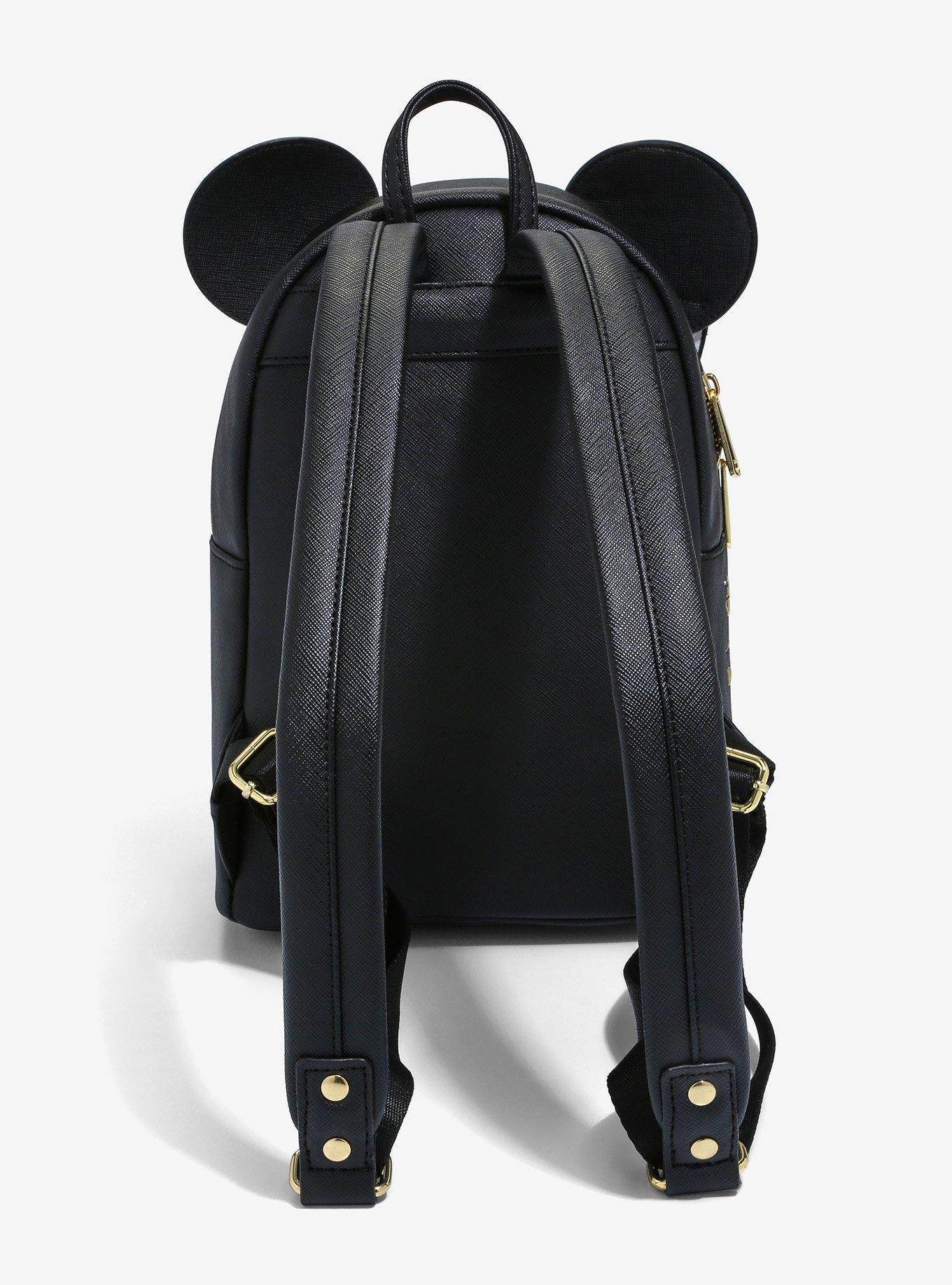 Her Universe Disney Mickey Mouse Mummy Mini Backpack - BoxLunch Exclusive, , alternate