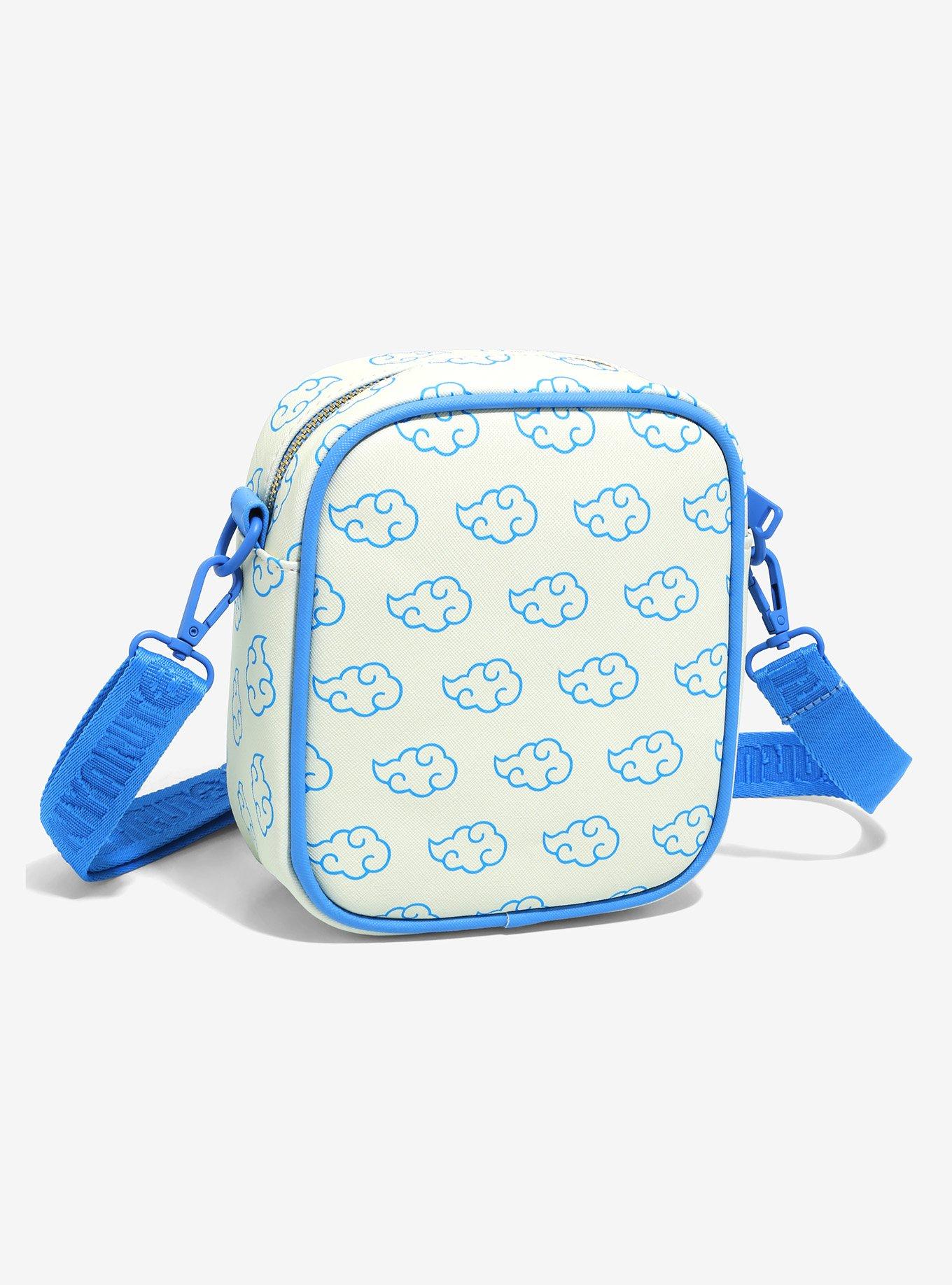 Nyaruto Ninja Cats Crossbody Bag - BoxLunch Exclusive, , alternate