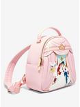 Danielle Nicole Disney The Little Mermaid Wedding Mini Backpack - BoxLunch Exclusive, , alternate