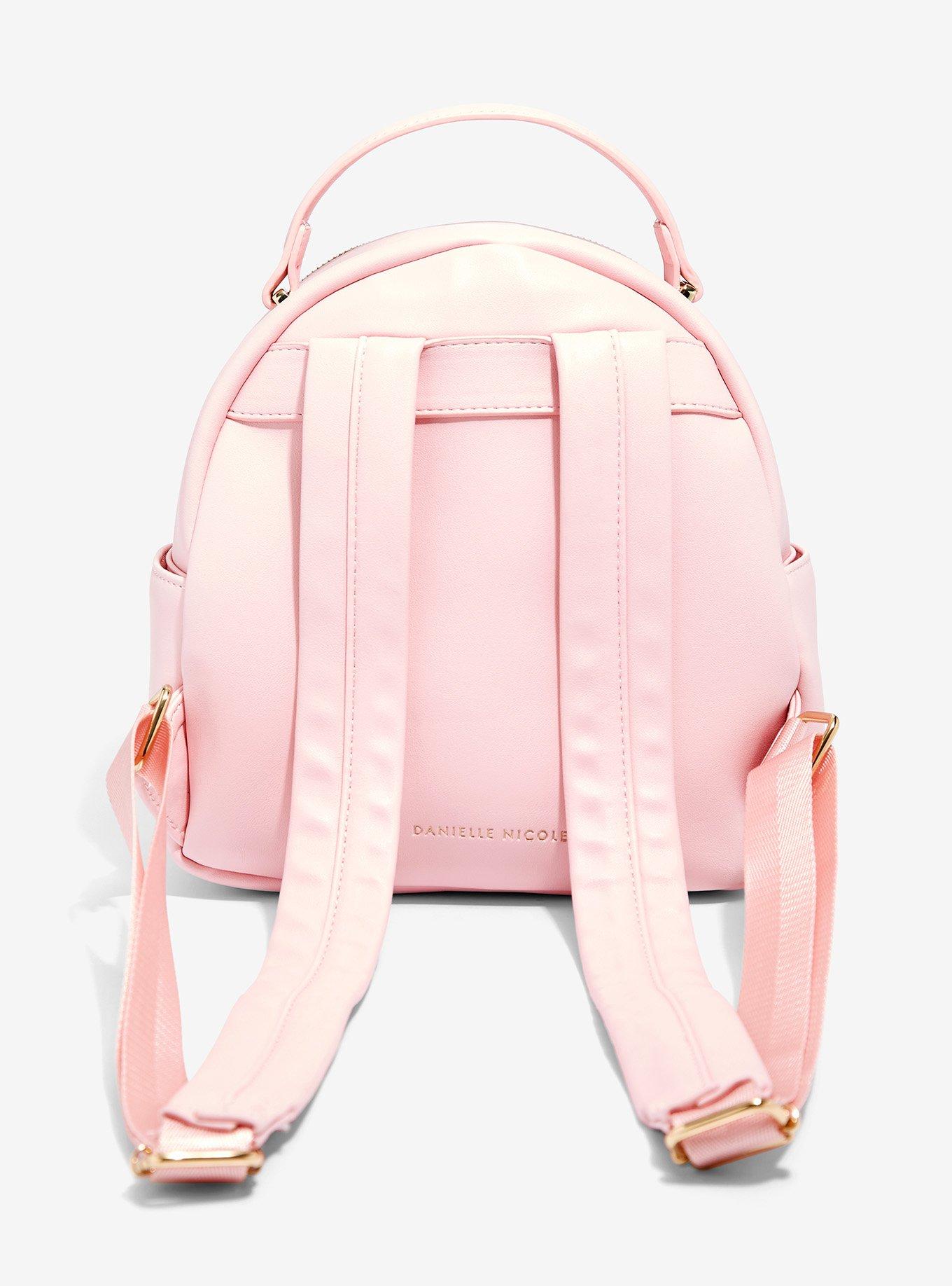 Danielle Nicole Disney The Little Mermaid Wedding Mini Backpack - BoxLunch Exclusive, , alternate